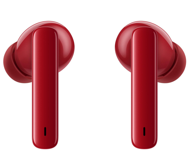 Huawei Freebuds 4i czerwone ANC - 638047 - zdjęcie 8